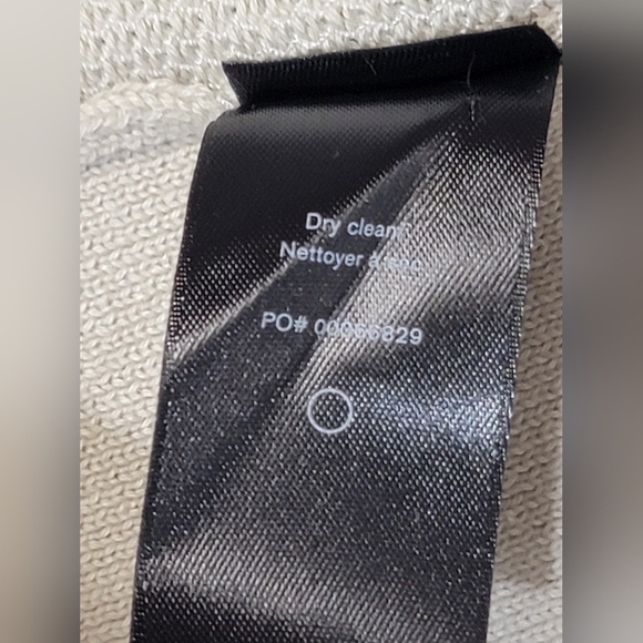 rag & bone Classic Crewneck Cotton Blend Long Sleeve Sweater Mens Size XS - Picture 9 of 10